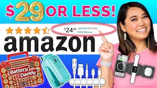 29 Best Amazon products 29 or LESS [upl. by Silvers127]