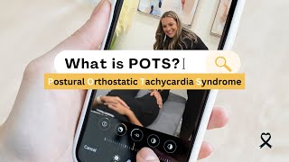 What is POTS  Postural Orthostatic Tachycardia Syndrome Awareness Month [upl. by Stalk708]