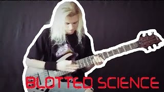 Blotted Science  REM bass cover [upl. by Relyt]