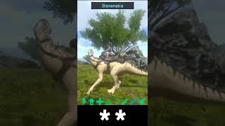 O IGUANODON  ARK MOBILE iguanodon ark arkmobile arksurvivalevolvedmobile d4rk [upl. by Oruasi214]