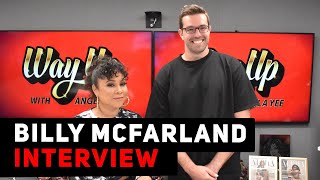 Billy McFarland On His Time In Prison Fyre Fest 2 Wanting Charity Fight With JaRule  More [upl. by Sucramal]