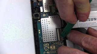 How to Replace Your Samsung Galaxy Tab S 105 SMT800 Battery [upl. by Dolph]