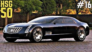 THE HSG TOP 50  16  Cadillac Sixteen [upl. by Annie]