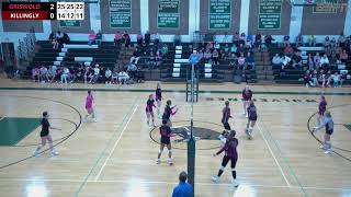 Griswold vs Killingly [upl. by Tessi]