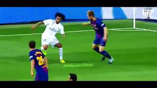 Marcelo  Skills amp Goals  201718 [upl. by Brenn]