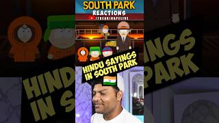 South Park goes to India 🇮🇳 [upl. by Lrub]