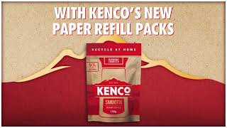 NEW Kenco Paper Refill packs [upl. by Nagle]