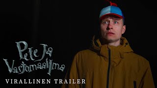 Pete ja Varjomaailma  Trailer [upl. by Sitnalta]