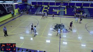 Bucksport vs FA JV Boys Basketball [upl. by Aneled]