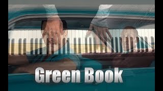 Green Book  Soundtrack Piano  Sheet Music [upl. by Styles888]