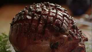 Honey Glazed Ham Recipe  How to Make Honey Glazed Ham  Allrecipescom [upl. by Swigart]