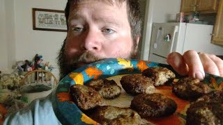 Brake Branch Smokers Breakfast Maple Sausage Review [upl. by Ortensia]