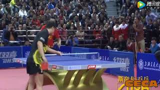 Table Tennis Trickshot  2018Promo [upl. by Berliner940]