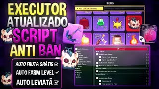 💥 SAIU LINK DIRETO  Executor DELTA FLUXUS ARCEUS e CODEX  SCRIPT Atualizado BLOX FRUITS [upl. by Bertrando]