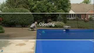 Basic Operation for Automatic Pool Covers [upl. by Rowena]