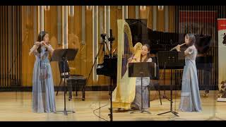 Delibes Arr Ochoco Flower Duet from Lakme Leo Delibes [upl. by Oderfigis]