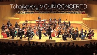 Tchaikovsky  Violin Concerto Op 35 [upl. by Hendry452]