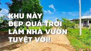 Kẹt tiền chị Mến bán đất vườn BRVT giáp suối rất đẹp khu trung tâm giá ko tới 1 tỷ [upl. by Yssirc762]