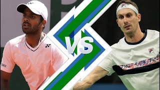 Sumit Nagal vs Alexander Ritschard  HEILBRONN FINAL 2024 [upl. by Bill434]