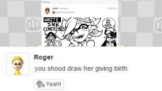 What Made Miiverse So Funny [upl. by Aruasi]