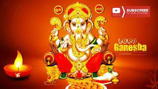 Ganesh chaturthi song  Hare Ram Hare Ram Ram Ram Hare Hare Hare Krishna  Bhakti songs [upl. by Onaivlis]