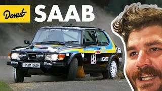 SAAB  Everything You Need To Know  Up to Speed [upl. by Ativla914]