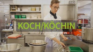 Was macht man eigentlich als KochKöchin [upl. by Yren]