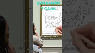 DON RAMÓN Y CAJAL shorts neurociencia salud [upl. by Ancell]