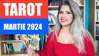 TAROT MARTIE 2024 ♈️♉️♊️♋️♌️♍️♎️♏️♐️♑️♒️♓️ [upl. by Annayat]