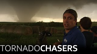 Tornado Chasers S2 Episode 10 quotOvertakenquot 4K [upl. by Rutherfurd682]