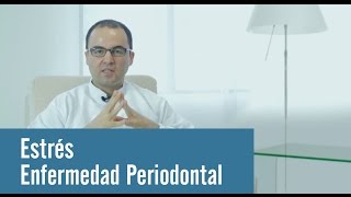 Enfermedad Periodontal  Estrés como factor de riesgo [upl. by Solitta641]