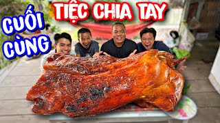 Thánh Xàm Làm Bữa Tiệc Chia Tay Cuối Năm Hoành Tranhg Để Tổng kết Cuối năm [upl. by Euqirat]