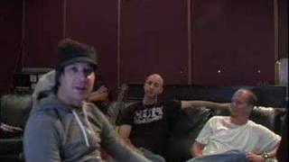 Simple Plan Studio Vlog [upl. by Dempstor]