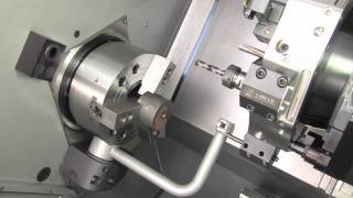 Haas Automatic Tool Presetter — How To [upl. by Weasner858]