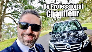 Essential Driving Techniques Every Chauffeur Must Know [upl. by Ahsoyem369]