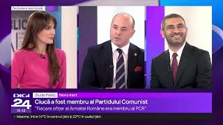 Studio politic Ciolacu a prezentat programul de guvernare PSD și se anunță un preşedinte incomod [upl. by Eleumas327]