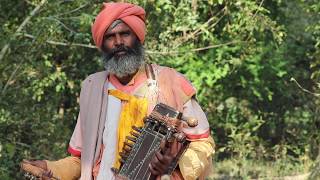 Sarangi Jogi Baba Hindi Story दर्द भरा गीत जोगी कैसे बना जाता है [upl. by Annaitsirk]