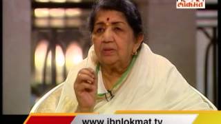 Great Bhet  Lata Mangeshkar Ipart 1 [upl. by Ritz839]