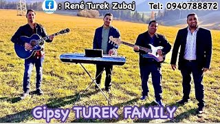 🔥❌Gipsy TUREK FAMILY Porubka ❌🔥 Av tu lásko Vlastná tvorba  OFFICIAL VIDEO 4k [upl. by Aihsemot]