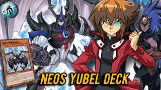 Neos Yubel Deck Profile Agosto 2024 [upl. by Nnaassilem]