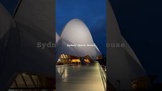 Sydney Opera House australia 🇦🇺 [upl. by Julie]