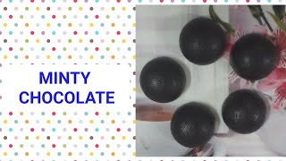 Minty Chocolate Recipe  SMB Recipes recipeshare chocolate [upl. by Amiarom]