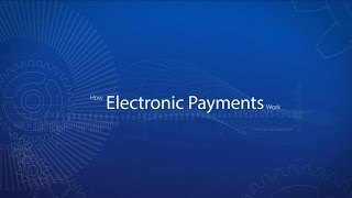 How Electronic Payments Work [upl. by Larrej285]