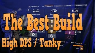 BEST PVE Build in 2024 Best Striker build PVEPVP  The Division 2 [upl. by Anneiv]