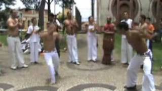 RODAS DE CAPOEIRA PROFESSOR VANDAMMEGRUPO FORÃ‡A DA CAPOEIRA [upl. by Mixam]