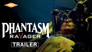 PHANTASM V RAVAGER Official Trailer  Fantasy SciFi Horror Thriller  Directed by David Hartman [upl. by Jerroll]