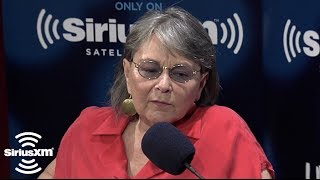 Roseanne Barr on Singing the National Anthem  SiriusXM  Raw Dog [upl. by Zetnwahs756]