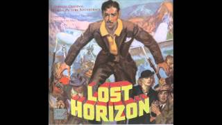 Lost Horizon  Soundtrack Suite Dimitri Tiomkin [upl. by Yecies]