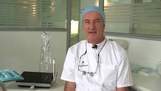 PIEZOSURGERY®  Prof Tomaso Vercellotti  Ultrasonic implant site preparation [upl. by Powder]