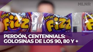 GOLOSINAS ARGENTINAS DE LOS 90 80 y de antes  PARTE 1  PERDÓN CENTENNIALS [upl. by Negah890]